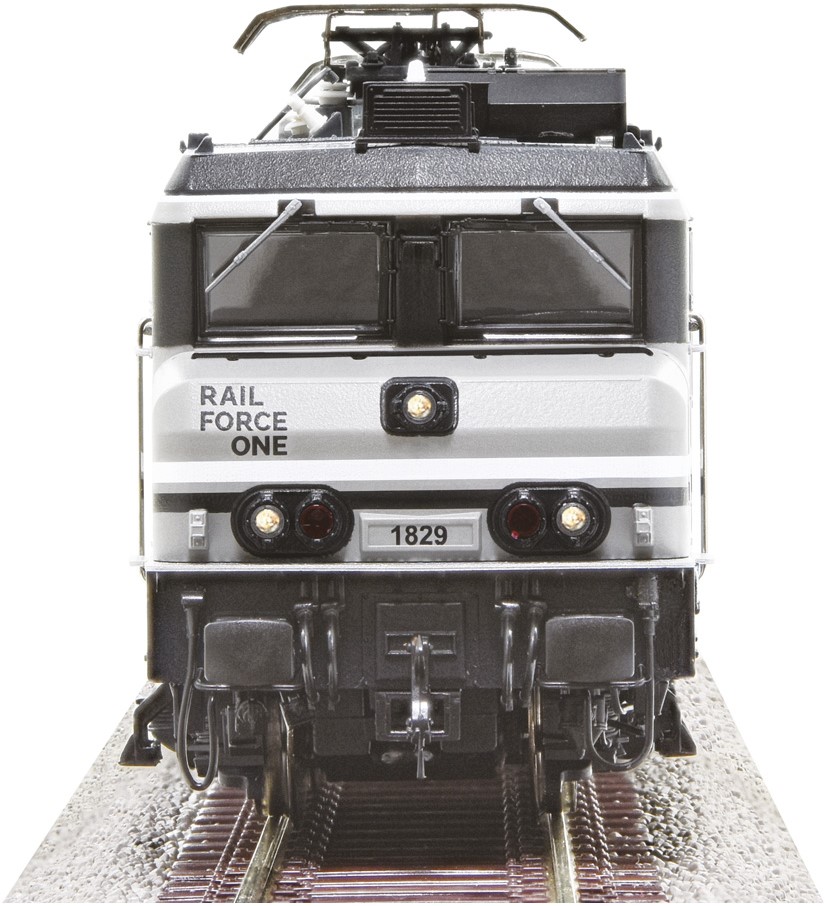 Roco H Serie Elektrische Locomotief Rail Force One