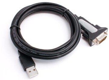 ESU 51952  - Adapter USB-A 2.0 FTDI auf RS232 Schnittstelle, USB-A Kabel 1.80m (32)